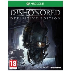 Dishonored Definitive Edition-xone-bazar