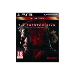 Metal Gear Solid V: The Phantom Pain -ps3-bazar
