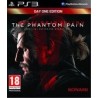 Metal Gear Solid V: The Phantom Pain -ps3-bazar