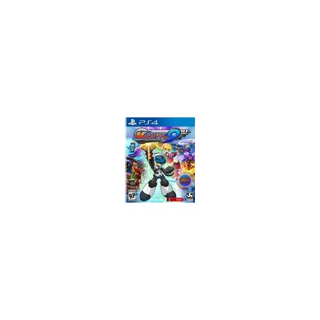 Mighty No. 9 -ps4-bazar