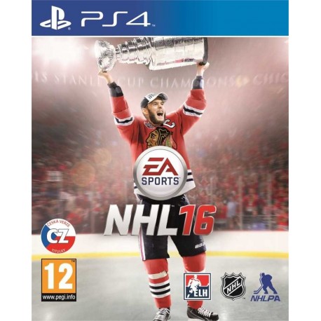 NHL 16 -ps4-bazar