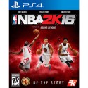 NBA 2K16