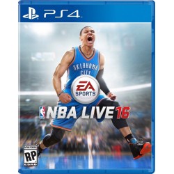 NBA Live 16 -ps4-bazar