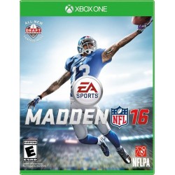 Madden NFL 16 -xone-bazar