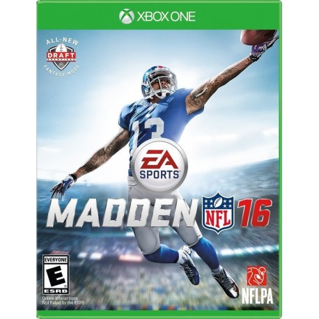 Madden NFL 16 -xone-bazar