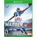 Madden NFL 16
