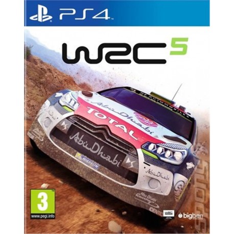 WRC 5 -ps4-bazar