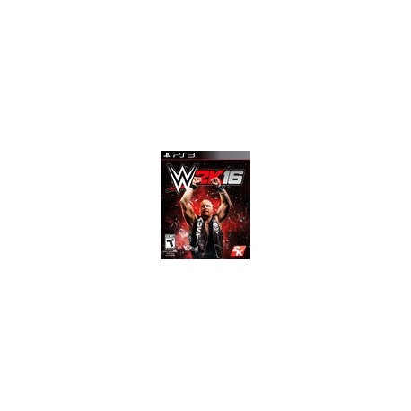 WWE 2K16 -ps3-bazar