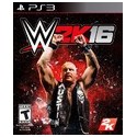 WWE 2K16