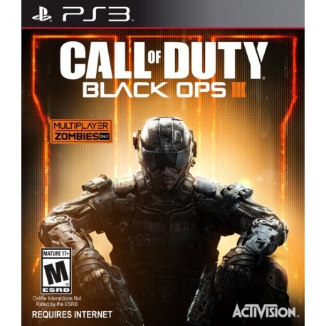 Call of Duty: Black Ops 3 -ps3-bazar