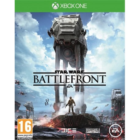 Star Wars Battlefront-xone-bazar