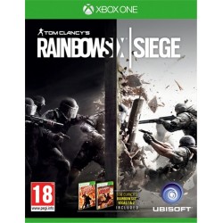 Tom Clancy's Rainbow Six: Siege-xone-bazar