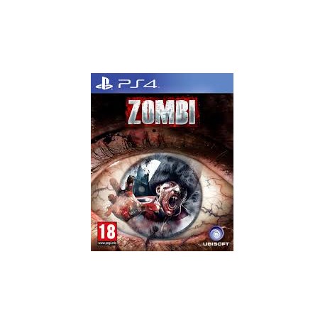 ZOMBI -ps4