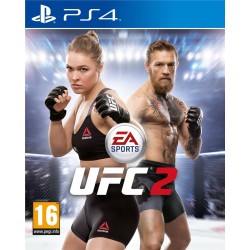UFC 2 -ps4