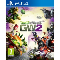 Plants vs. Zombies: Garden Warfare 2 -ps4