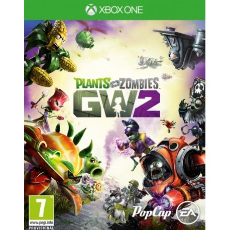 Plants vs. Zombies: Garden Warfare 2-xone-bazar
