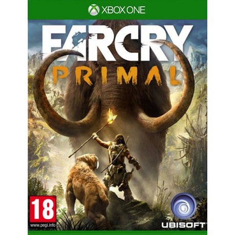 Far Cry Primal-xone-bazar