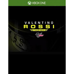 Valentino Rossi The Game-xone