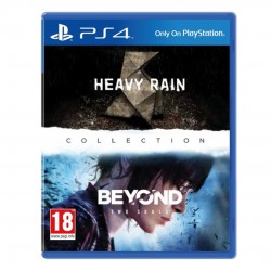 The Heavy Rain & Beyond: Two Souls -ps4