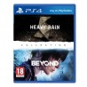 The Heavy Rain & Beyond: Two Souls -ps4