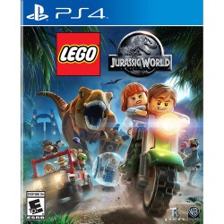 LEGO Jurassic World -ps4