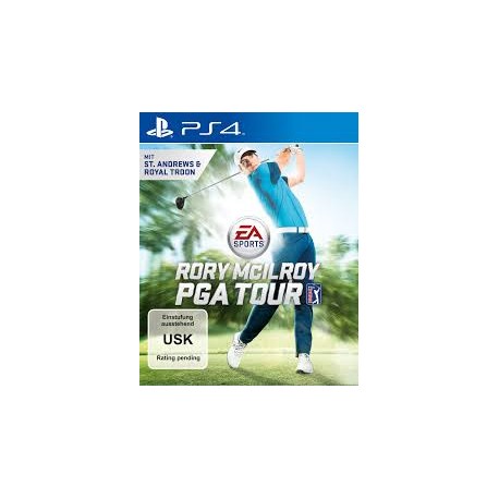 EA Sports Rory McIlroy PGA Tour -ps4-bazar