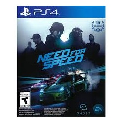Need for Speed -ps4-bazar