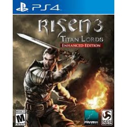 Risen 3: Titan Lords - Enhanced Edition -ps4-bazar