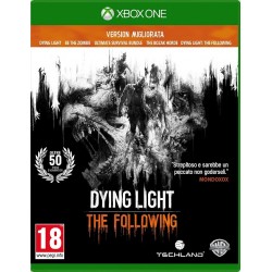 Dying Light The Following: Enhanced -xoneEdition