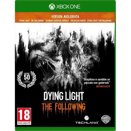 Dying Light The Following: Enhanced -xoneEdition