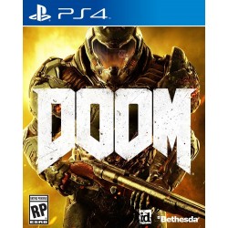 Doom -ps4