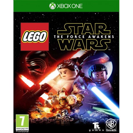 Lego Star Wars: The Force Awakens