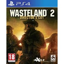Wasteland 2 -ps4-bazar