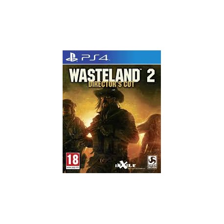 Wasteland 2 -ps4-bazar