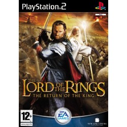 LOTR: The Return of the King-ps2-bazar