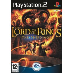 LOTR: The Third Age-ps2-bazar