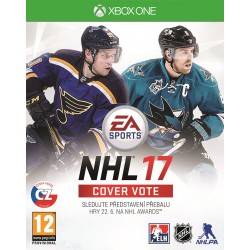 NHL 17-xone