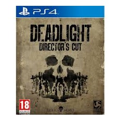 Deadlight Directors Cut -ps4