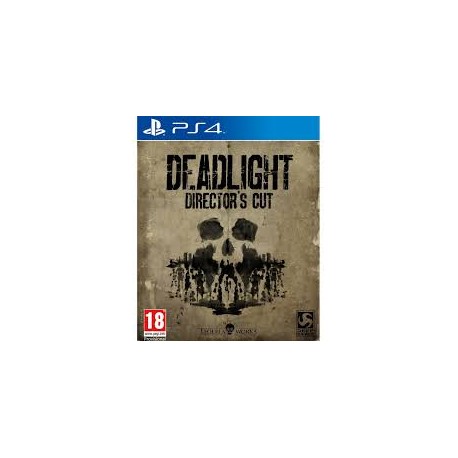 Deadlight Directors Cut -ps4