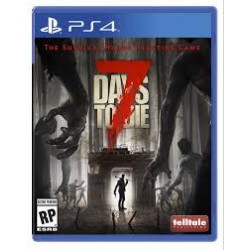 7 Days to Die -ps4