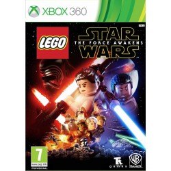 Lego Star Wars: The Force Awakens-x360