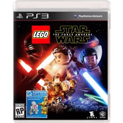Lego Star Wars: The Force Awakens -ps3