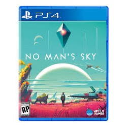 No Mans Sky -ps4-bazar