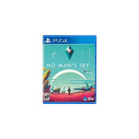 No Mans Sky -ps4-bazar