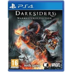 Darksiders Warmastered Edition -ps4