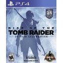 Rise Of The Tomb Raider: 20 Year Celebration