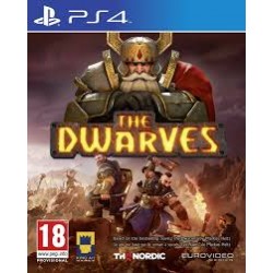 The Dwarves -ps4