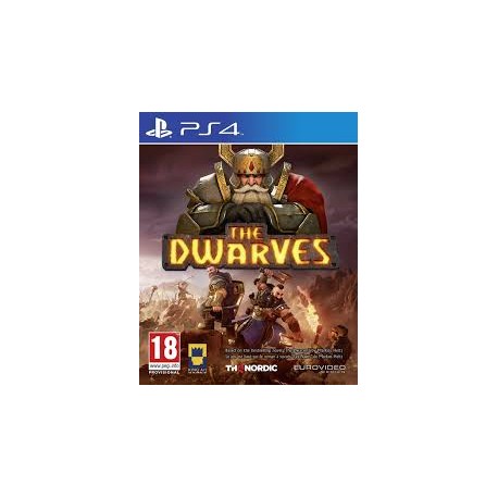 The Dwarves -ps4