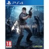 Resident Evil 4 -ps4
