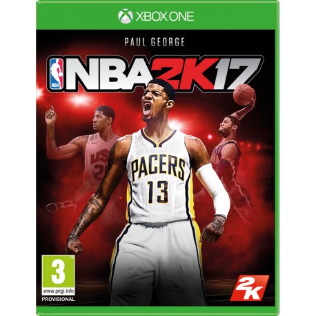 NBA 2K17-xone